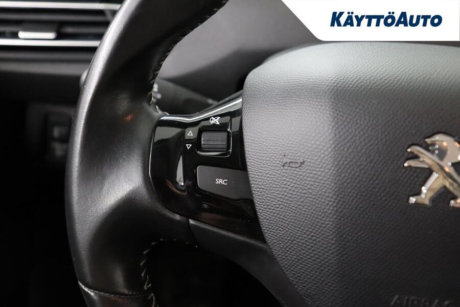 Peugeot 308 vaihtoauto