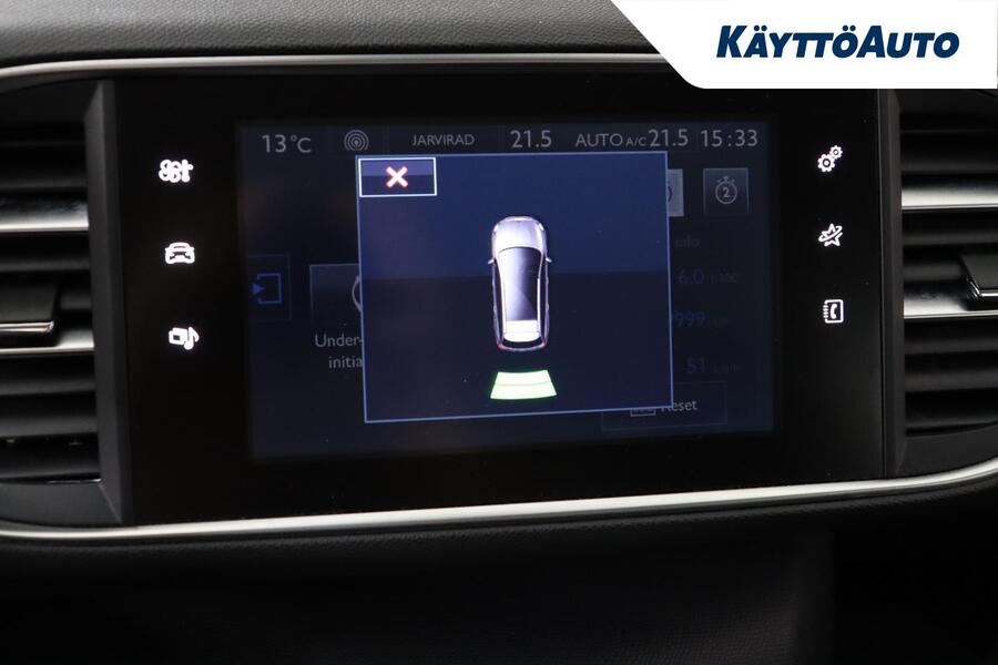 Peugeot 308 vaihtoauto