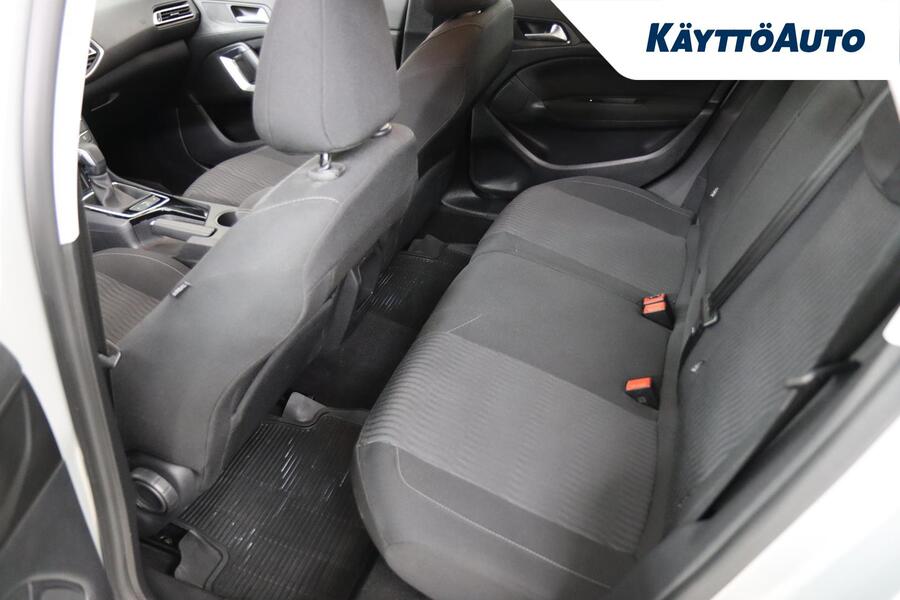 Peugeot 308 vaihtoauto