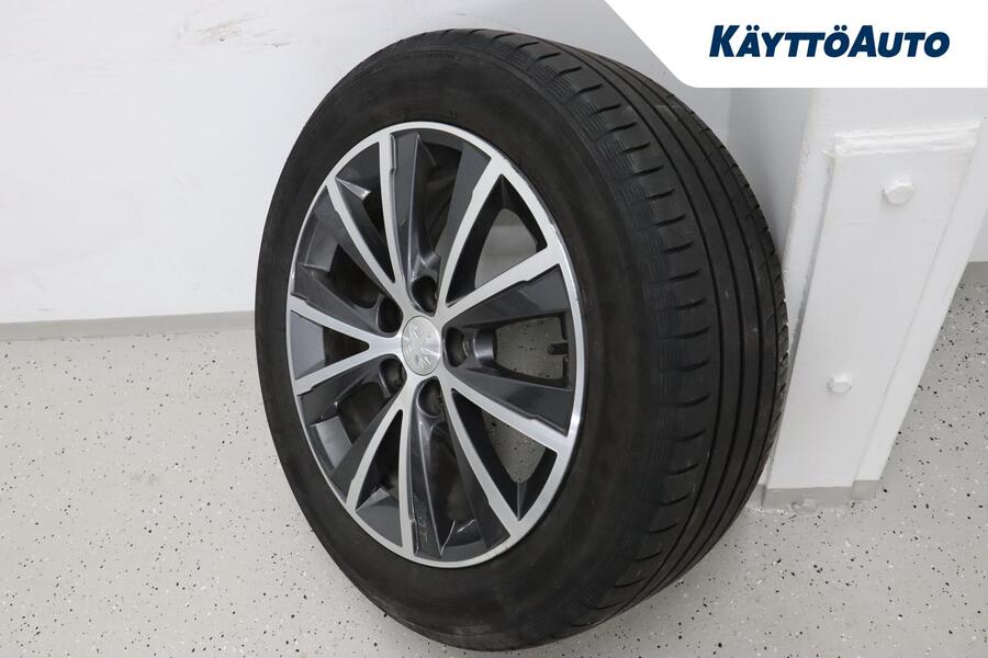 Peugeot 308 vaihtoauto