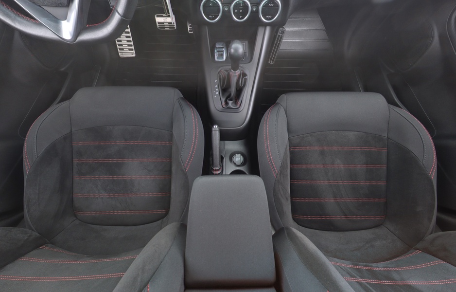 Alfa Romeo Giulietta vaihtoauto