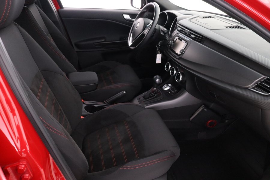 Alfa Romeo Giulietta vaihtoauto