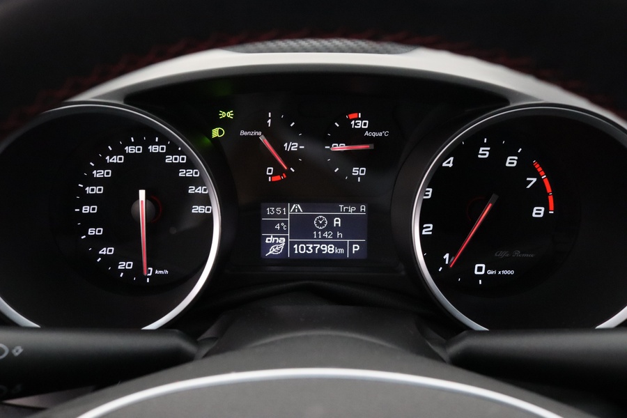 Alfa Romeo Giulietta vaihtoauto