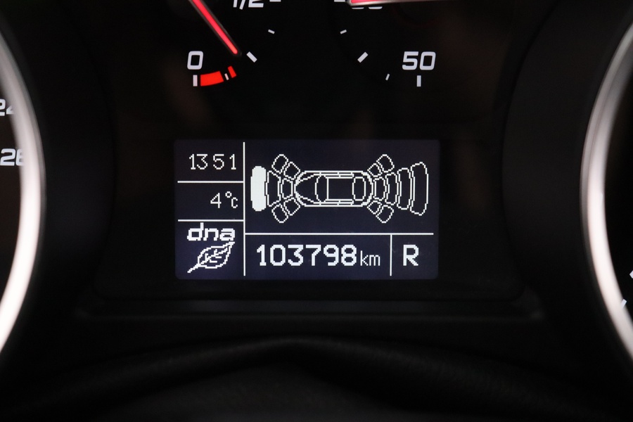 Alfa Romeo Giulietta vaihtoauto