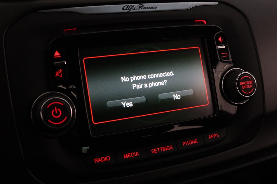 Alfa Romeo Giulietta vaihtoauto