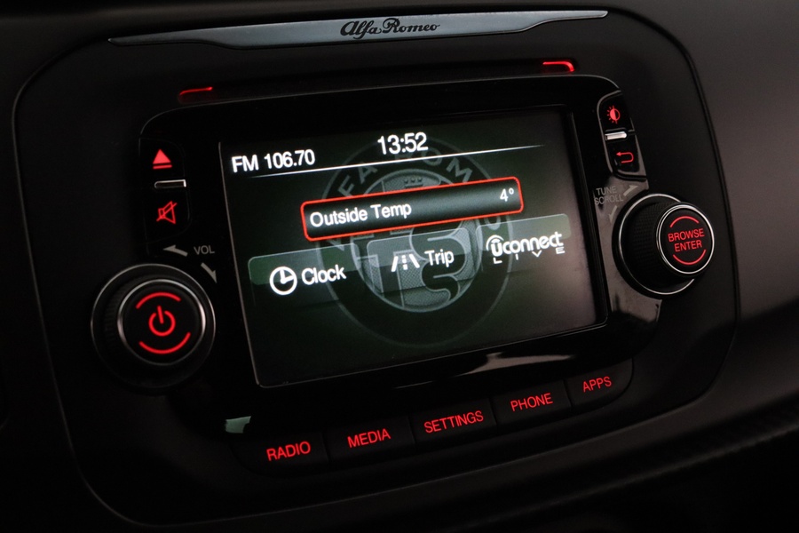 Alfa Romeo Giulietta vaihtoauto