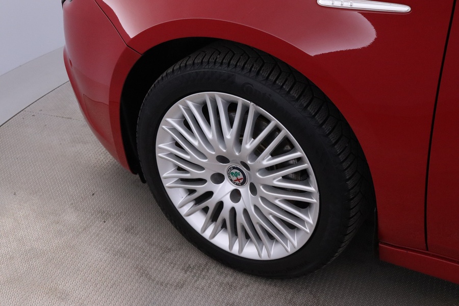 Alfa Romeo Giulietta vaihtoauto