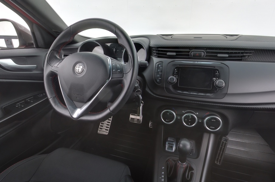 Alfa Romeo Giulietta vaihtoauto