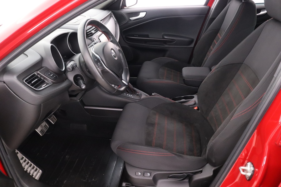 Alfa Romeo Giulietta vaihtoauto