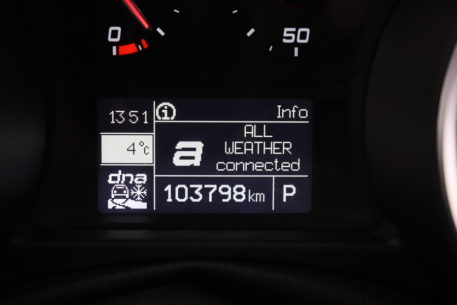 Alfa Romeo Giulietta vaihtoauto