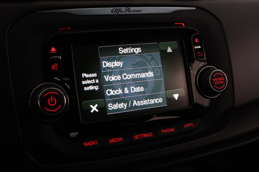 Alfa Romeo Giulietta vaihtoauto