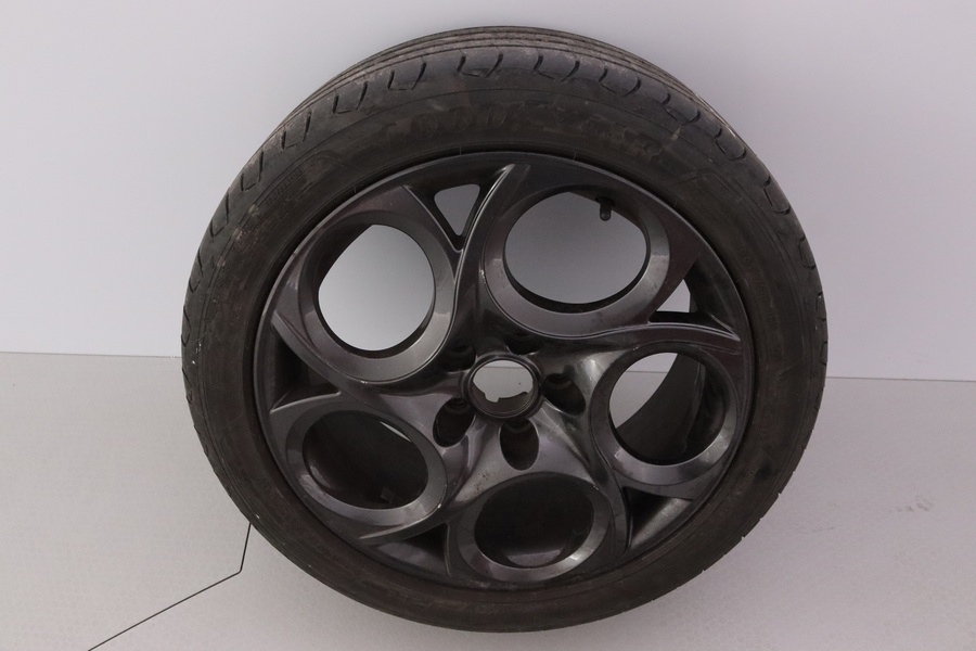 Alfa Romeo Giulietta vaihtoauto