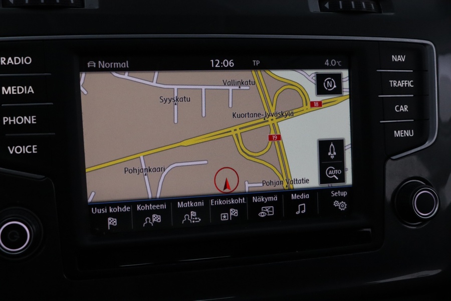 Volkswagen Golf vaihtoauto