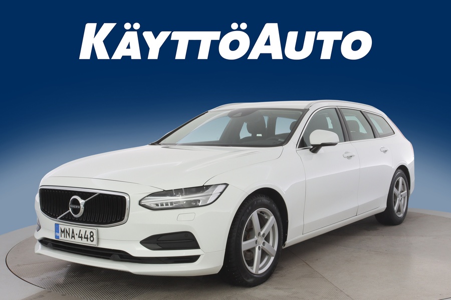 Volvo V90 vaihtoauto