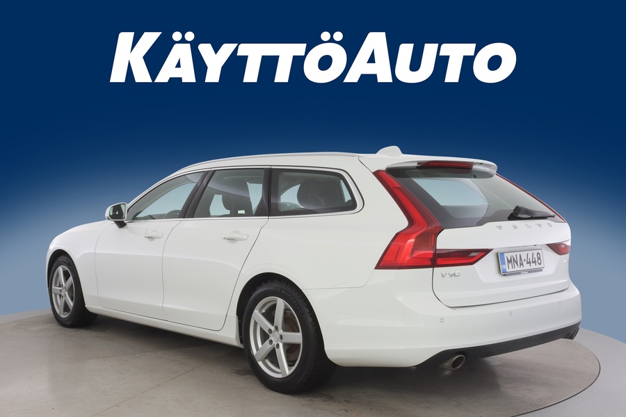 Volvo V90 vaihtoauto