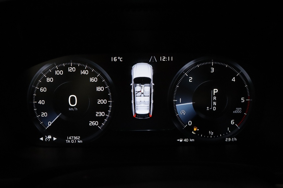 Volvo V90 vaihtoauto