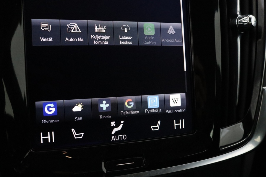 Volvo V90 vaihtoauto