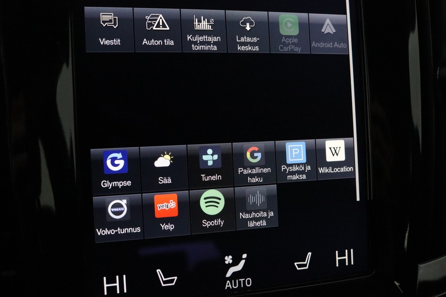 Volvo V90 vaihtoauto