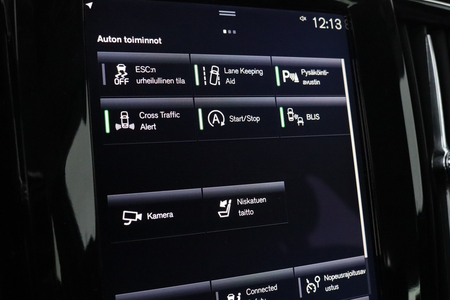 Volvo V90 vaihtoauto