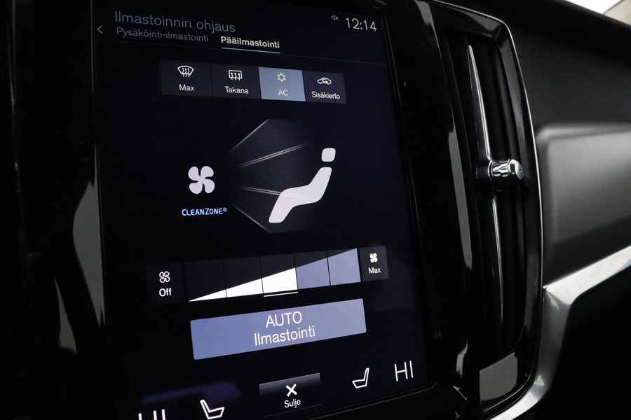 Volvo V90 vaihtoauto