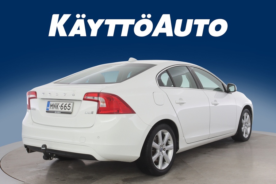 Volvo S60 vaihtoauto