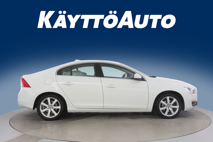 Volvo S60 vaihtoauto