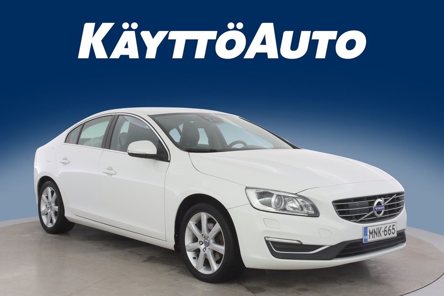 Volvo S60 vaihtoauto