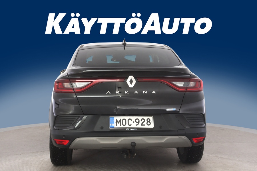 Renault Arkana vaihtoauto