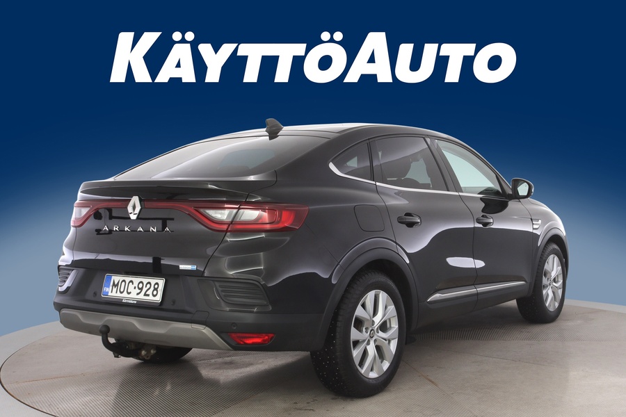 Renault Arkana vaihtoauto