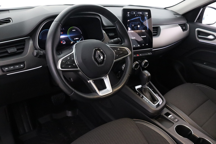 Renault Arkana vaihtoauto