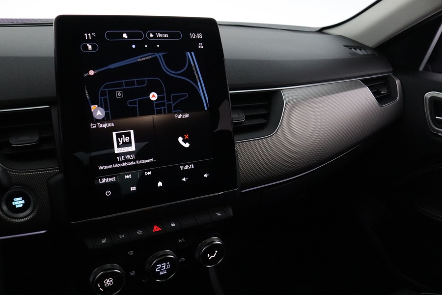 Renault Arkana vaihtoauto