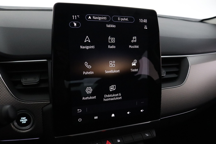 Renault Arkana vaihtoauto