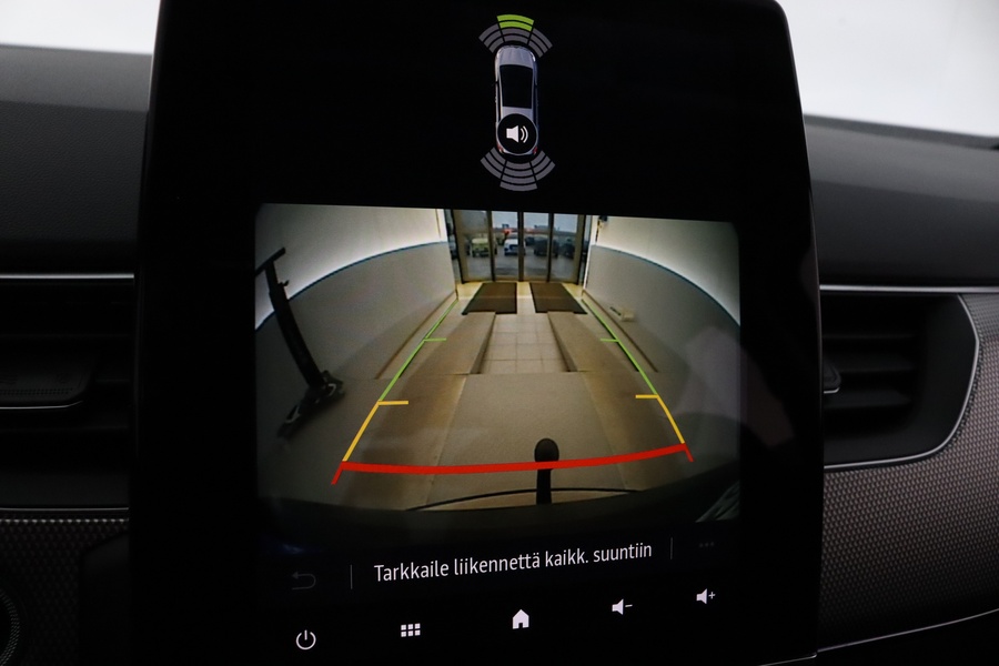 Renault Arkana vaihtoauto