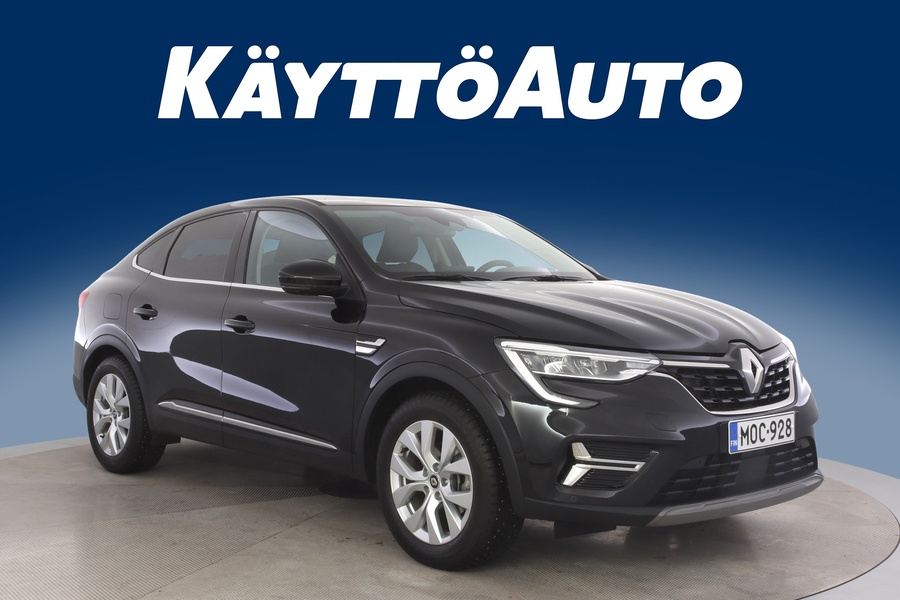 Renault Arkana vaihtoauto