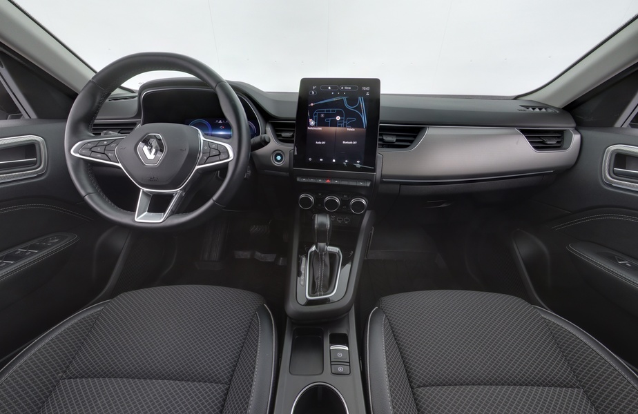 Renault Arkana vaihtoauto