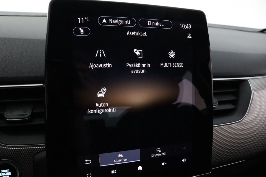 Renault Arkana vaihtoauto