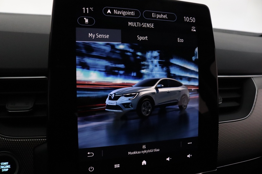 Renault Arkana vaihtoauto