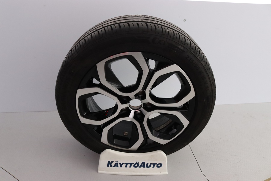 Renault Arkana vaihtoauto