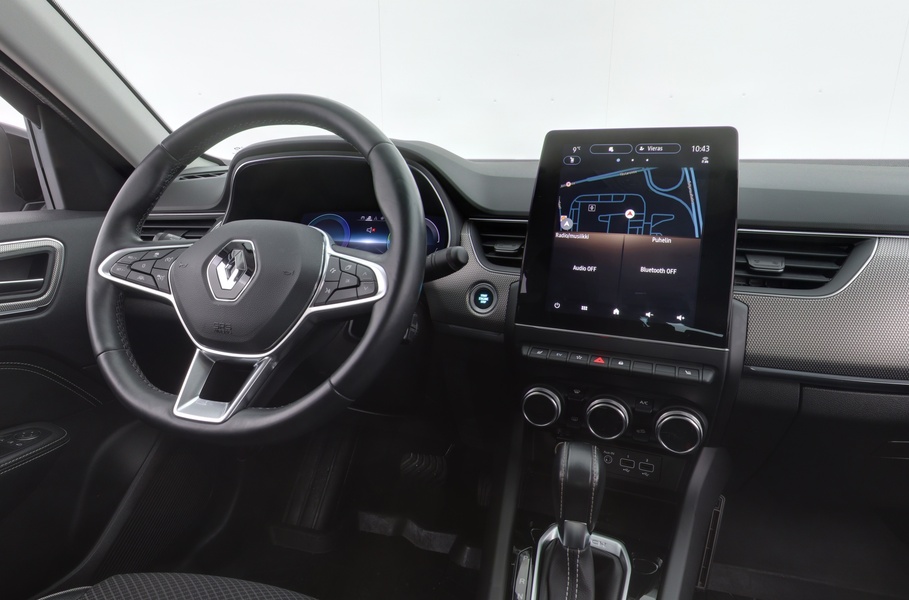 Renault Arkana vaihtoauto