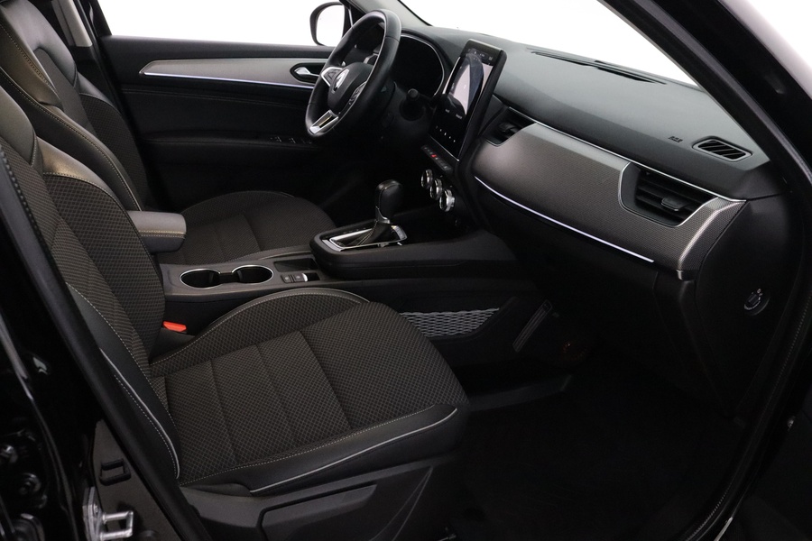 Renault Arkana vaihtoauto