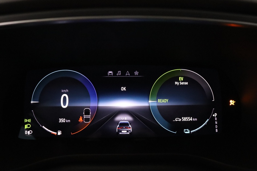 Renault Arkana vaihtoauto