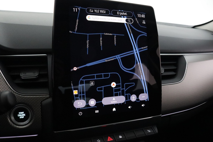 Renault Arkana vaihtoauto