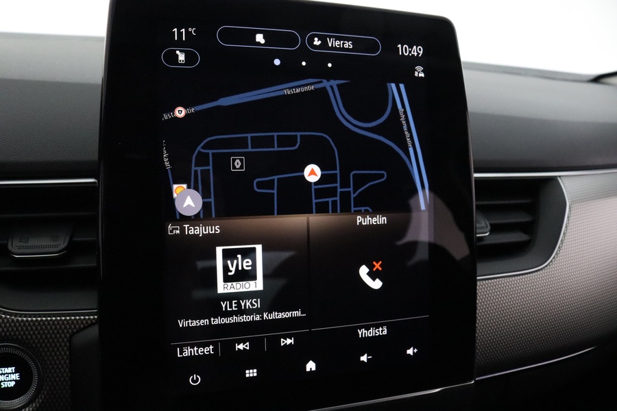 Renault Arkana vaihtoauto