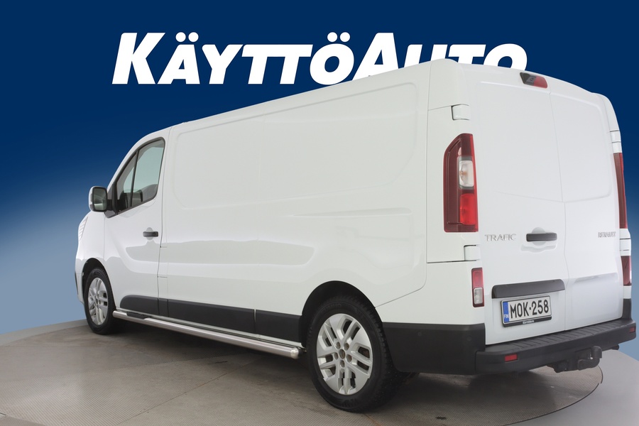 Renault Trafic vaihtoauto