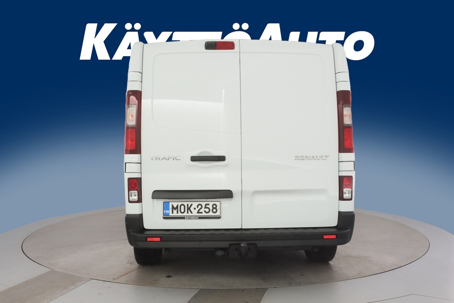 Renault Trafic vaihtoauto