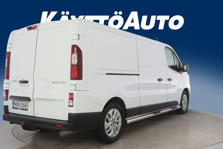 Renault Trafic vaihtoauto