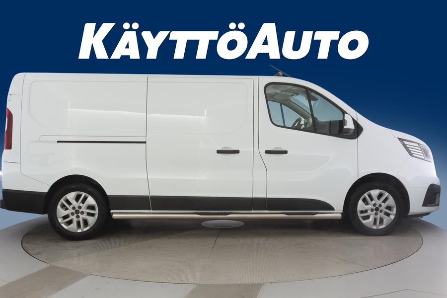 Renault Trafic vaihtoauto