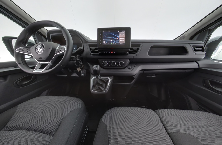 Renault Trafic vaihtoauto