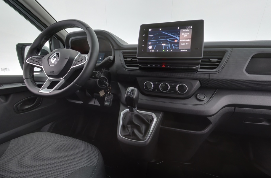 Renault Trafic vaihtoauto