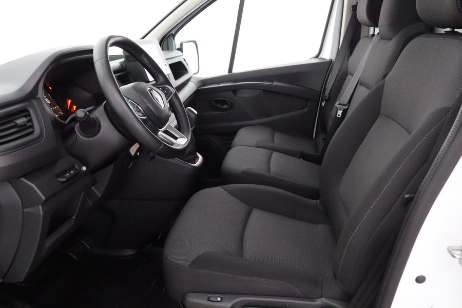 Renault Trafic vaihtoauto